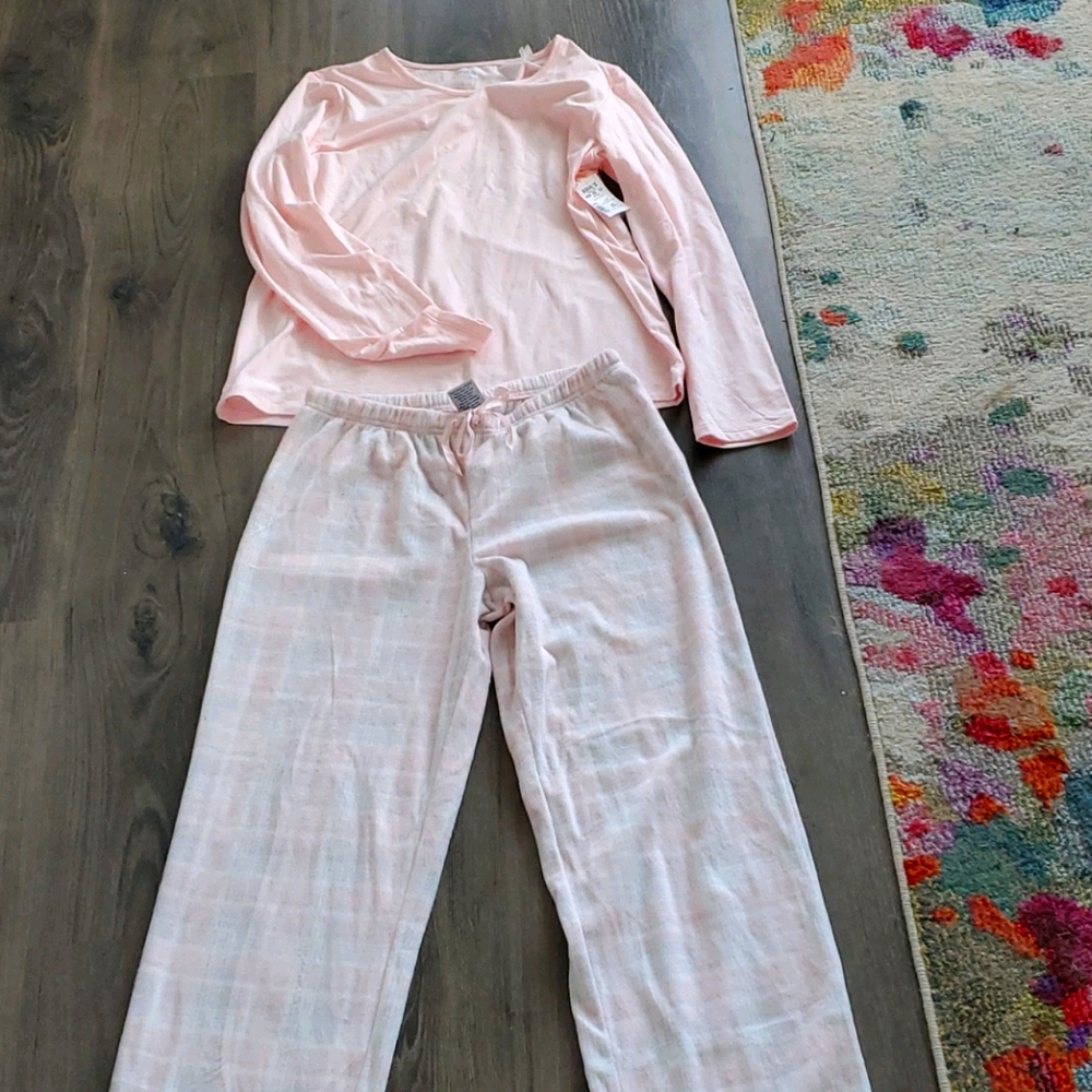 Croft and Barrow pajama set brand new